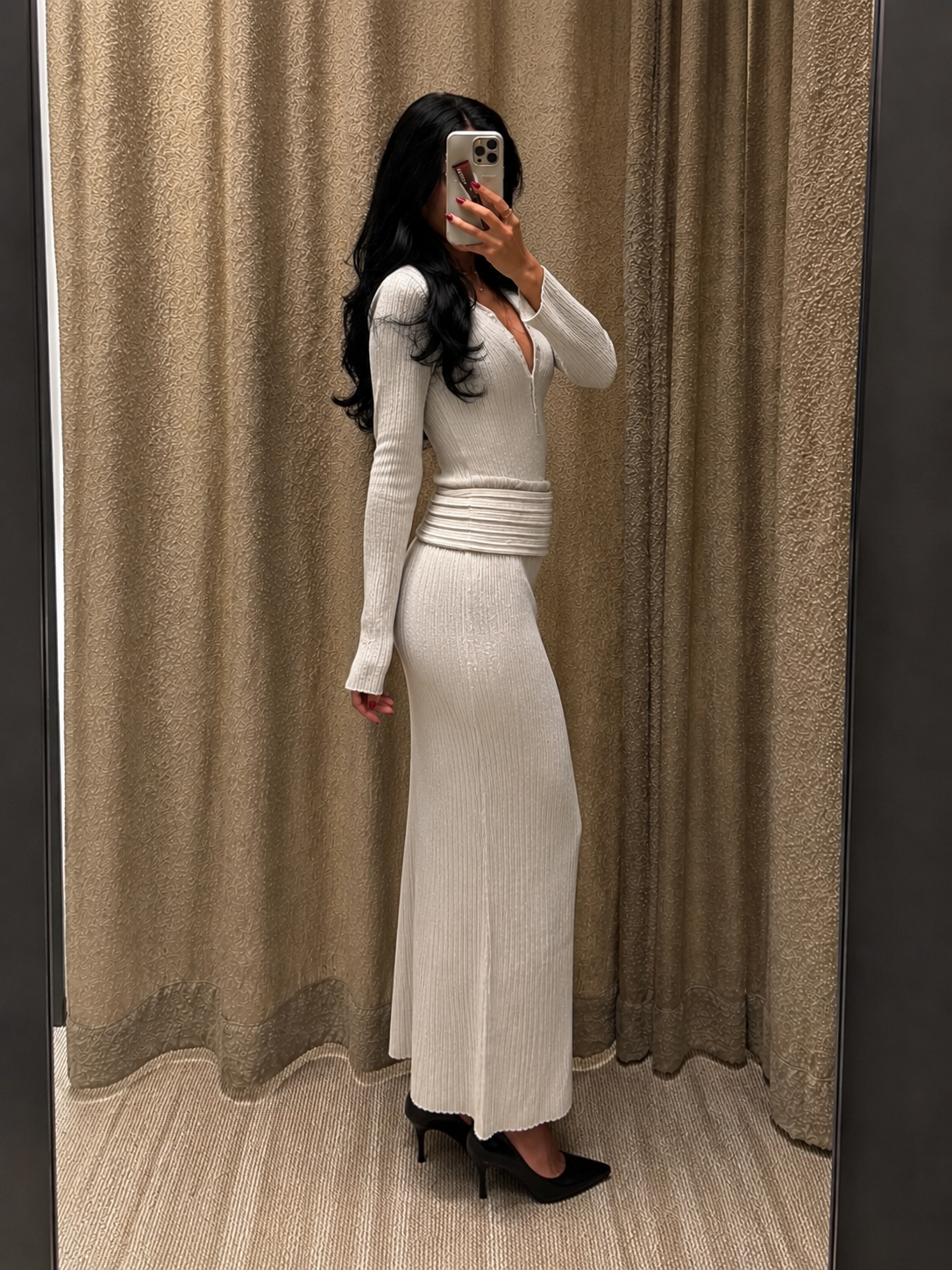 Elara Knit Skirt