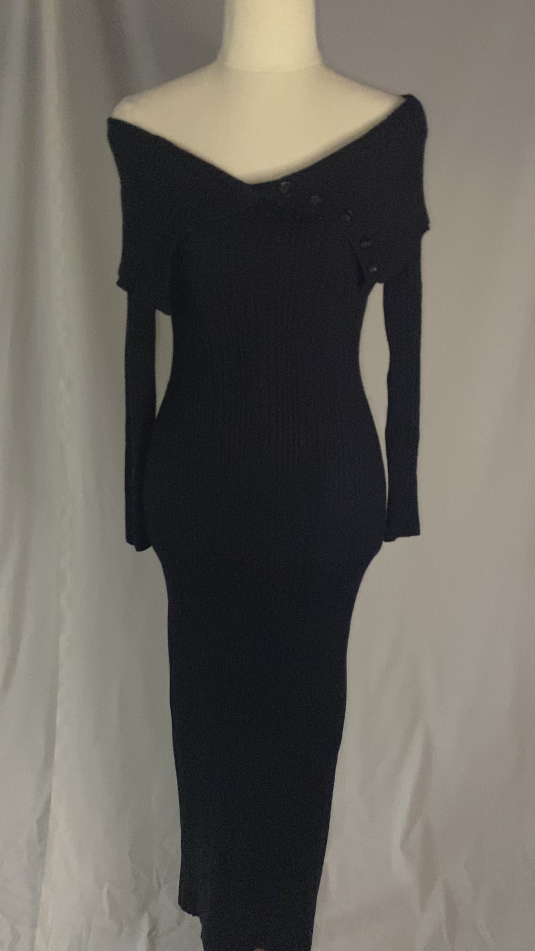Aurora Knit Dress