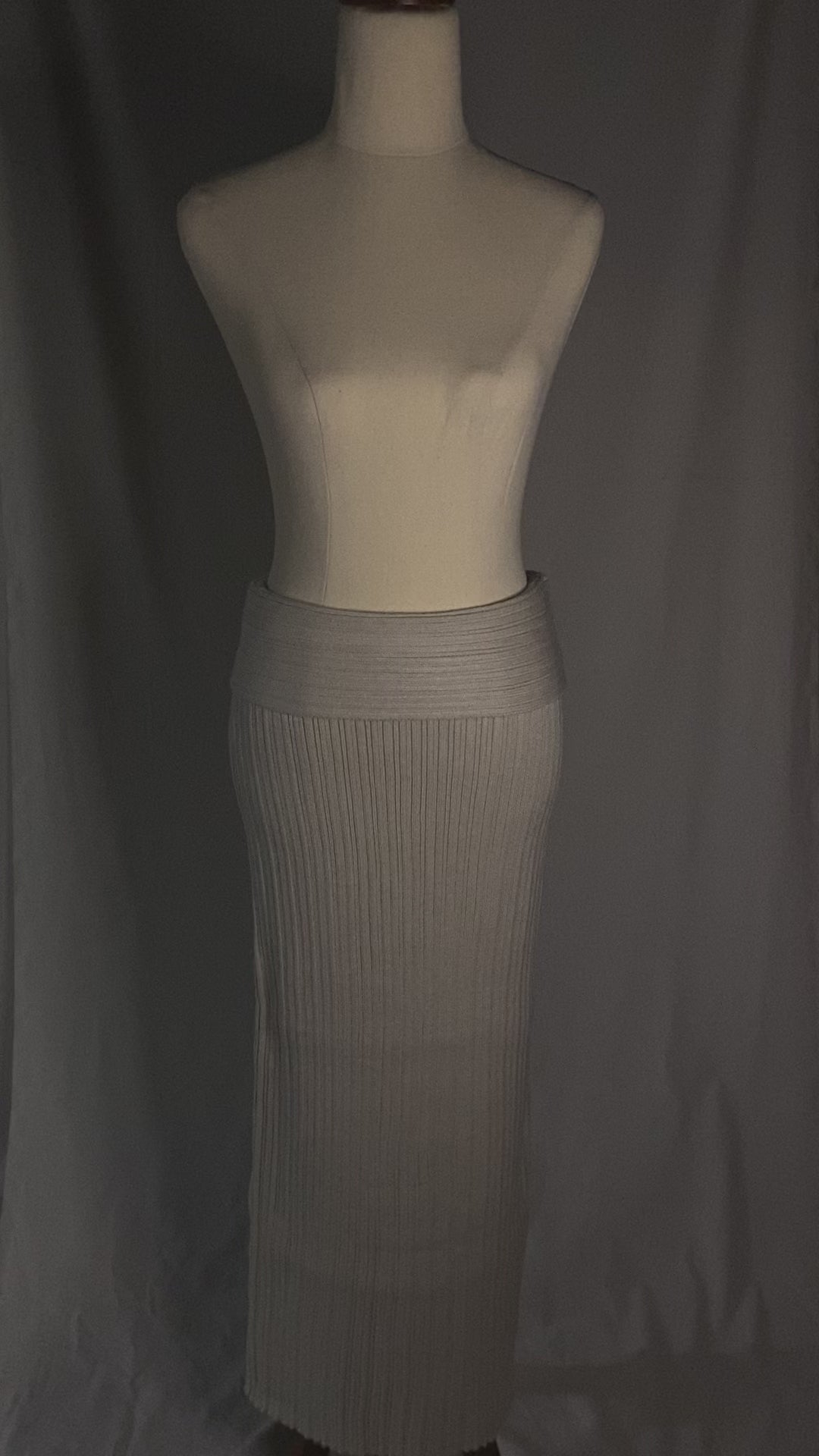 Elara Knit Skirt